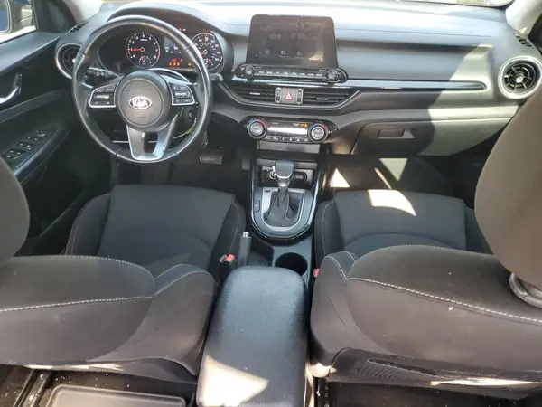 3KPF34AD8KE016709 2019 KIA FORTE - Image 8