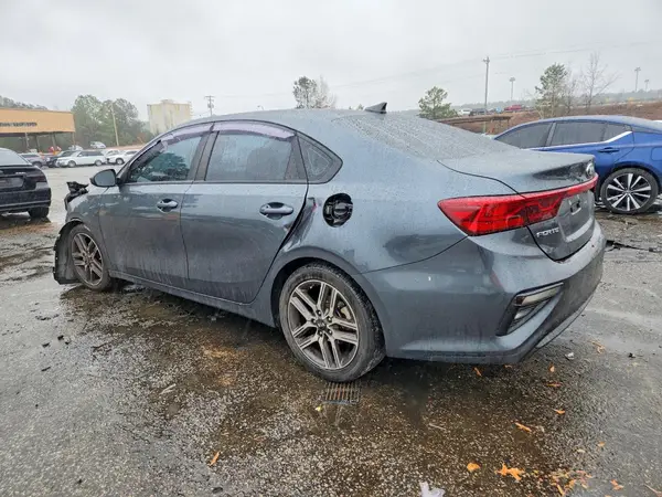 3KPF34AD8KE017097 2019 KIA FORTE - Image 2