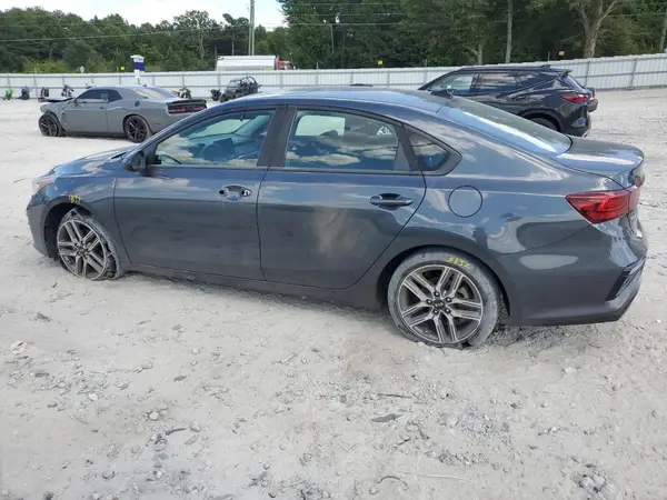 3KPF34AD8KE017276 2019 KIA FORTE - Image 2