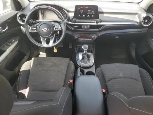 3KPF34AD8KE017276 2019 KIA FORTE - Image 8