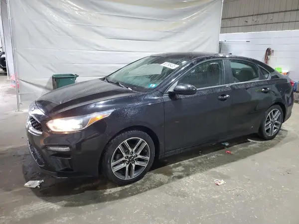 3KPF34AD8KE017729 2019 KIA FORTE - Image 1