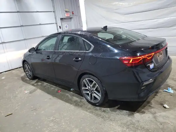 3KPF34AD8KE017729 2019 KIA FORTE - Image 2