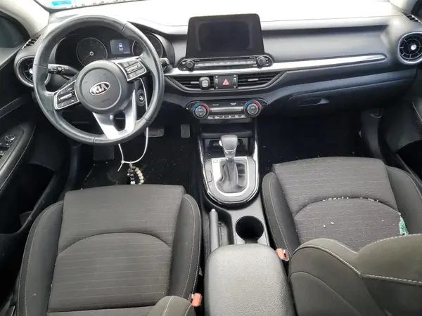 3KPF34AD8KE017729 2019 KIA FORTE - Image 8