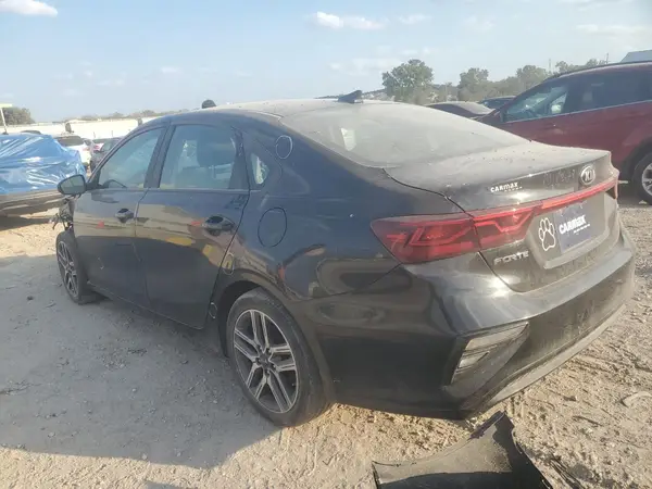 3KPF34AD8KE019920 2019 KIA FORTE - Image 2