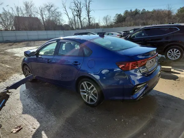3KPF34AD8KE021862 2019 KIA FORTE - Image 2