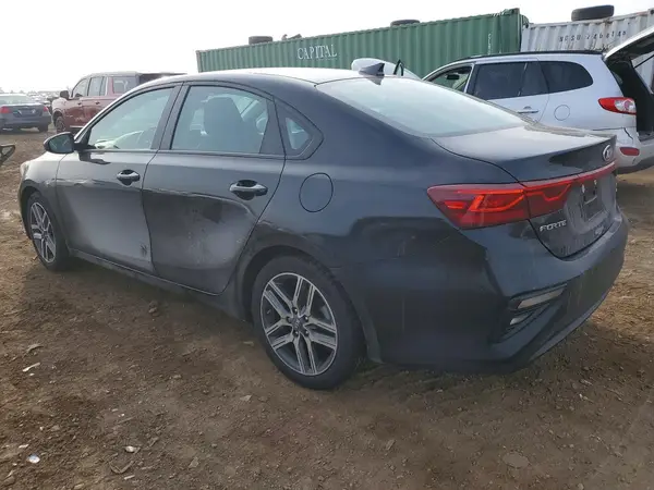 3KPF34AD8KE023367 2019 KIA FORTE - Image 2