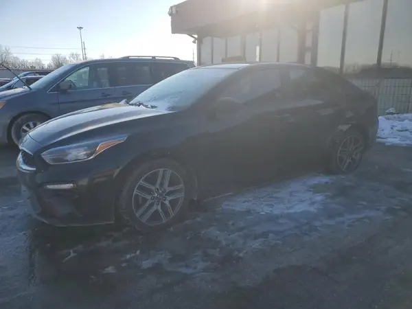 3KPF34AD8KE023370 2019 KIA FORTE - Image 1