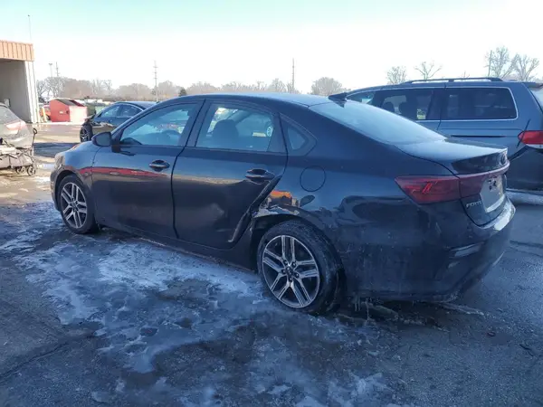 3KPF34AD8KE023370 2019 KIA FORTE - Image 2