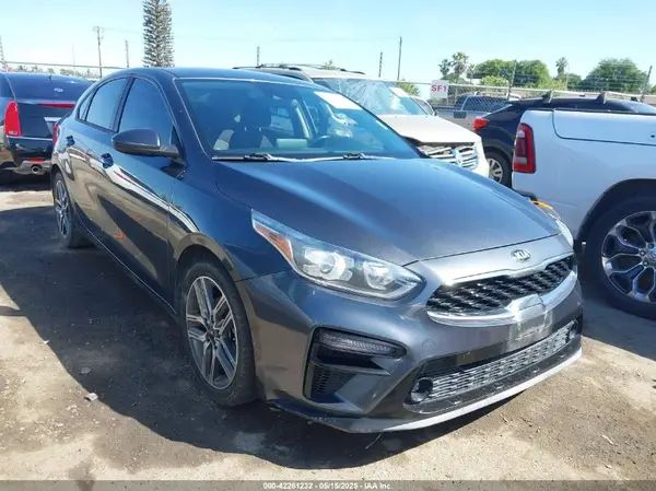 3KPF34AD8KE024325 2019 KIA FORTE - Image 1