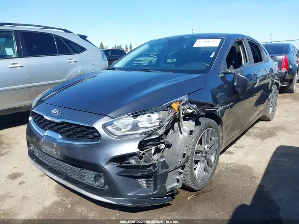 3KPF34AD8KE024325 2019 KIA FORTE - Image 2
