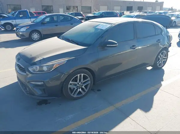 3KPF34AD8KE024339 2019 KIA FORTE - Image 2
