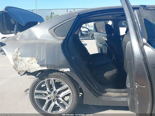 3KPF34AD8KE024339 2019 KIA FORTE - Image 8