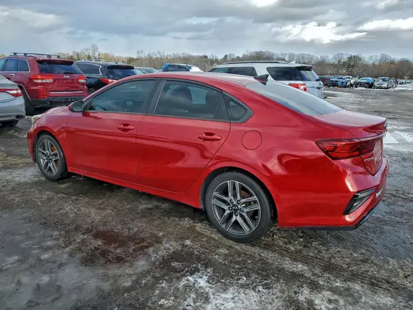 3KPF34AD8KE025426 2019 KIA FORTE - Image 2