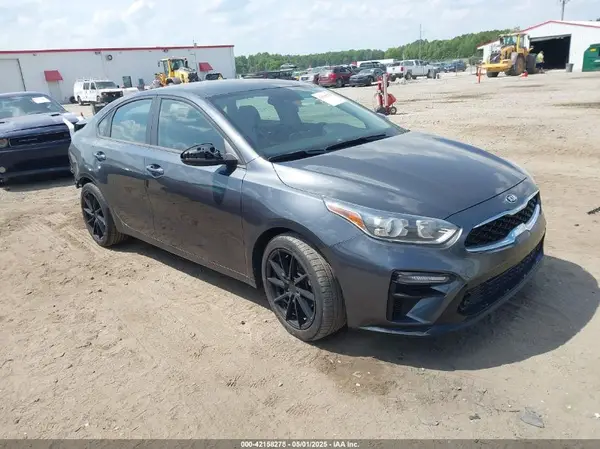 3KPF34AD8KE027709 2019 KIA FORTE - Image 1