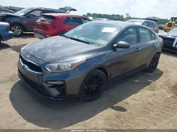 3KPF34AD8KE027709 2019 KIA FORTE - Image 2