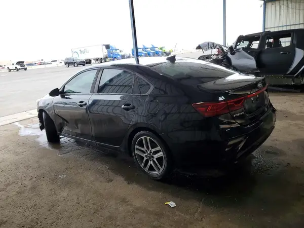 3KPF34AD8KE028763 2019 KIA FORTE - Image 2