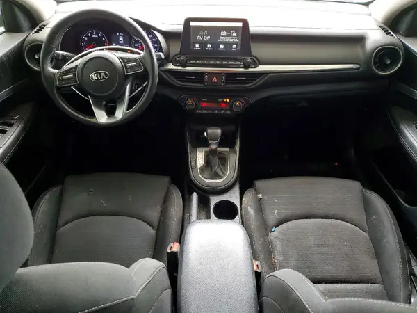 3KPF34AD8KE028763 2019 KIA FORTE - Image 8