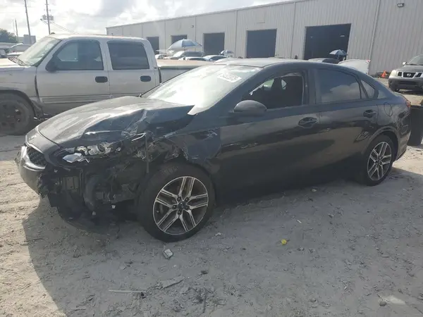 3KPF34AD8KE028777 2019 KIA FORTE - Image 1
