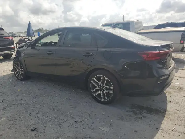 3KPF34AD8KE028777 2019 KIA FORTE - Image 2