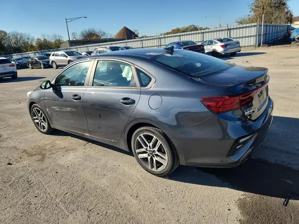 3KPF34AD8KE029556 2019 KIA FORTE - Image 2