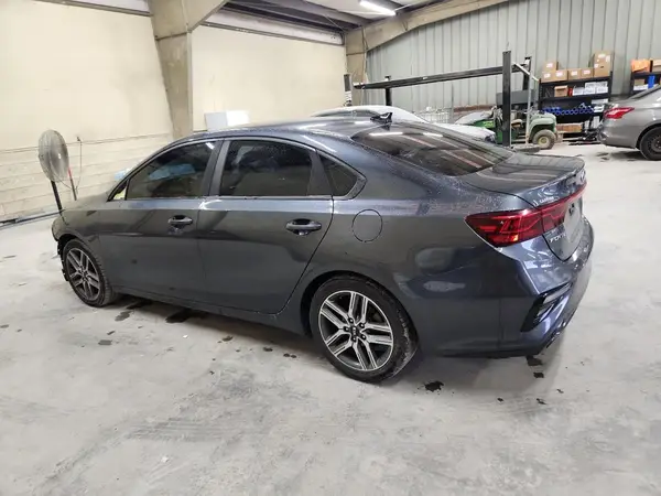 3KPF34AD8KE029766 2019 KIA FORTE - Image 2