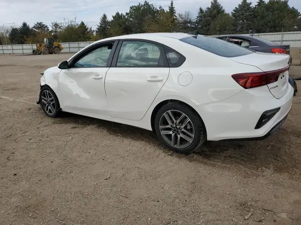 3KPF34AD8KE033302 2019 KIA FORTE - Image 2