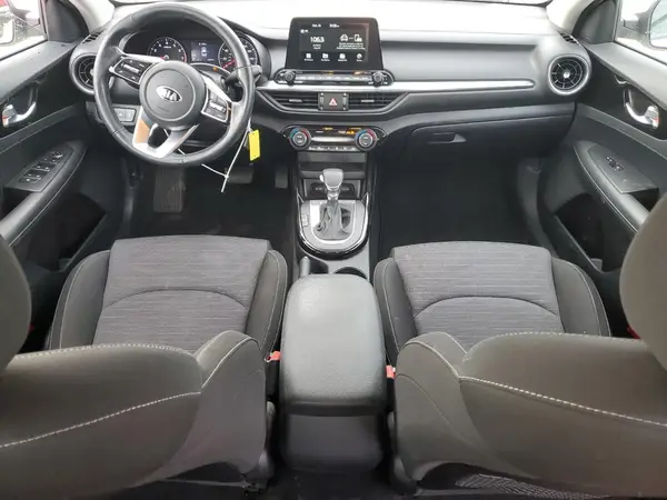 3KPF34AD8KE033302 2019 KIA FORTE - Image 8