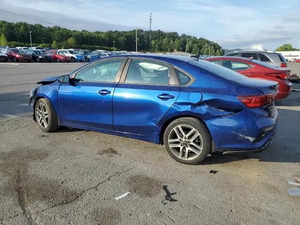 3KPF34AD8KE035485 2019 KIA FORTE - Image 2