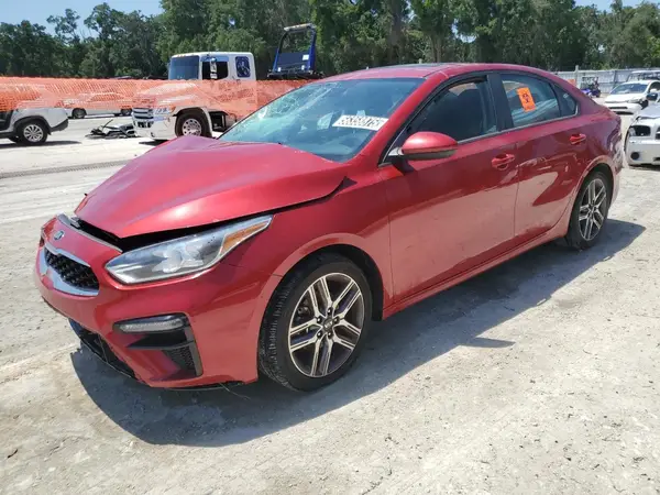 3KPF34AD8KE037687 2019 KIA FORTE - Image 1