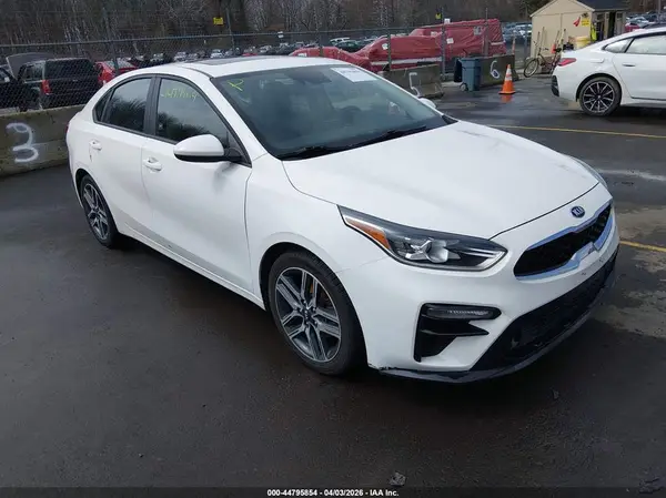 3KPF34AD8KE046261 2019 KIA FORTE - Image 1