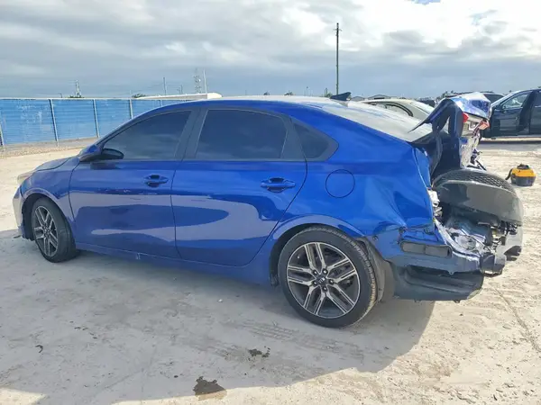 3KPF34AD8KE046891 2019 KIA FORTE - Image 2
