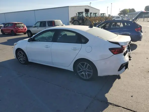 3KPF34AD8KE048821 2019 KIA FORTE - Image 2