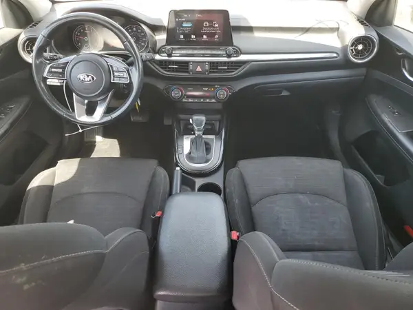 3KPF34AD8KE048821 2019 KIA FORTE - Image 8