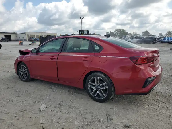 3KPF34AD8KE049077 2019 KIA FORTE - Image 2