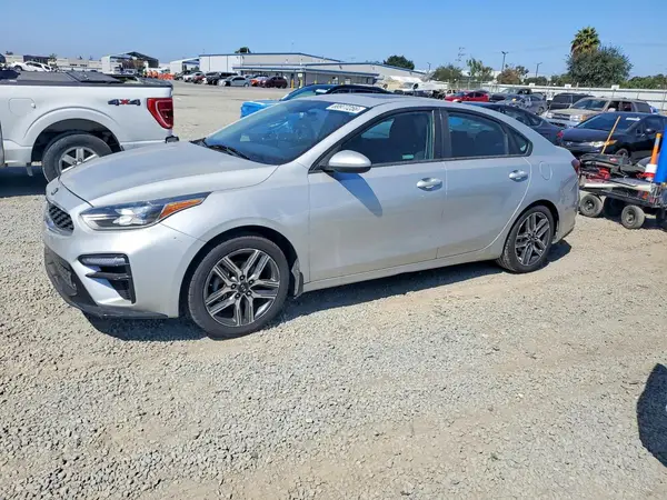 3KPF34AD8KE049547 2019 KIA FORTE - Image 1