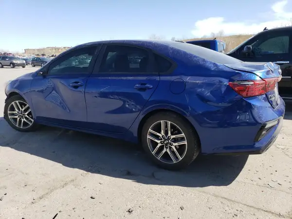 3KPF34AD8KE050441 2019 KIA FORTE - Image 2