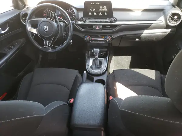 3KPF34AD8KE050441 2019 KIA FORTE - Image 8