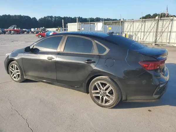 3KPF34AD8KE056711 2019 KIA FORTE - Image 2