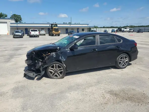 3KPF34AD8KE062914 2019 KIA FORTE - Image 1