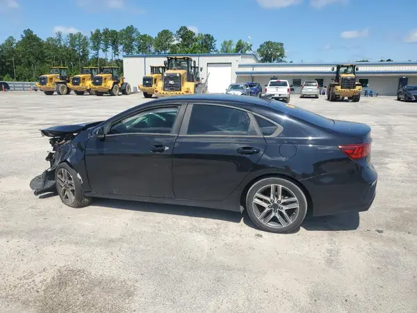 3KPF34AD8KE062914 2019 KIA FORTE - Image 2