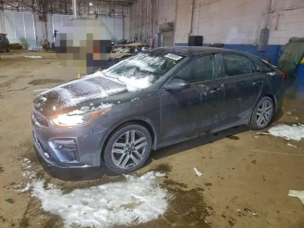3KPF34AD8KE06309 2019 KIA FORTE - Image 1