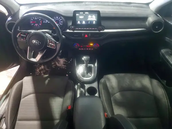 3KPF34AD8KE06309 2019 KIA FORTE - Image 8