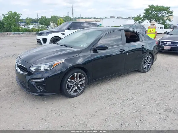 3KPF34AD8KE063254 2019 KIA FORTE - Image 2