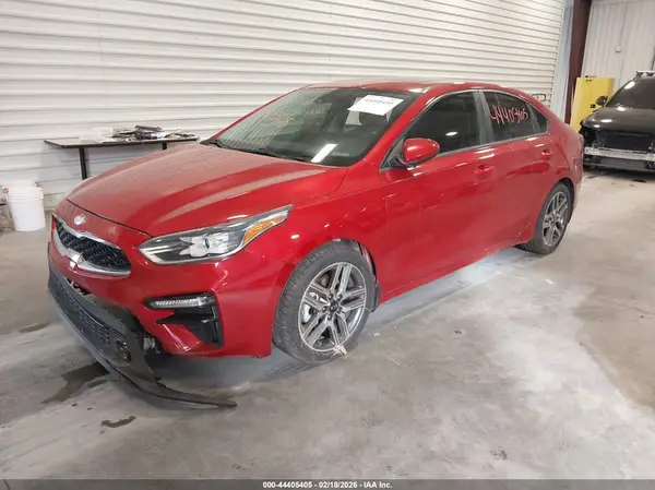 3KPF34AD8KE063268 2019 KIA FORTE - Image 2