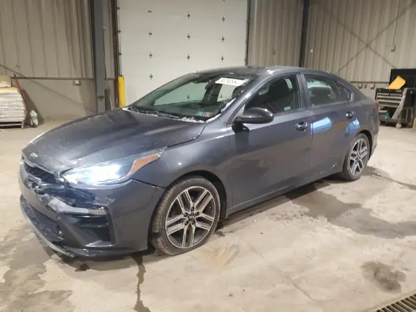 3KPF34AD8KE063335 2019 KIA FORTE - Image 1