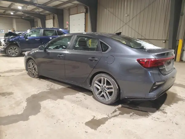 3KPF34AD8KE063335 2019 KIA FORTE - Image 2