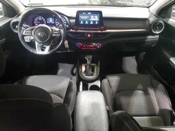 3KPF34AD8KE063335 2019 KIA FORTE - Image 8