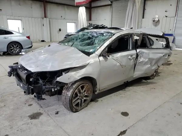 3KPF34AD8KE063903 2019 KIA FORTE - Image 1