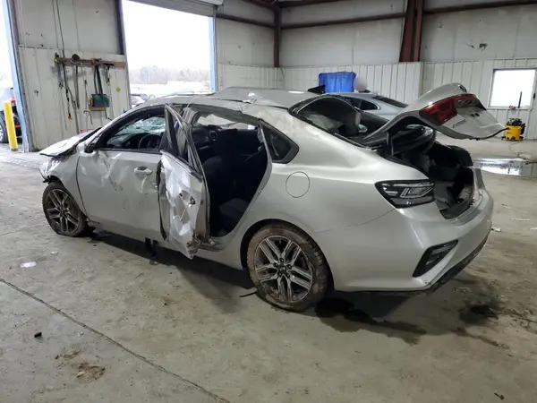 3KPF34AD8KE063903 2019 KIA FORTE - Image 2