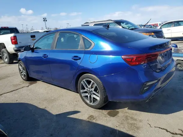 3KPF34AD8KE066610 2019 KIA FORTE - Image 2